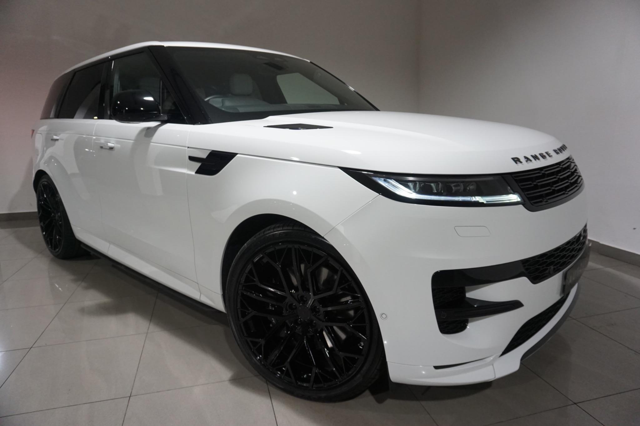 Land Rover Range Rover Sport 3.0 P440e 38.2kWh Dynamic SE Auto 4WD Euro 6 (s/s) 5dr